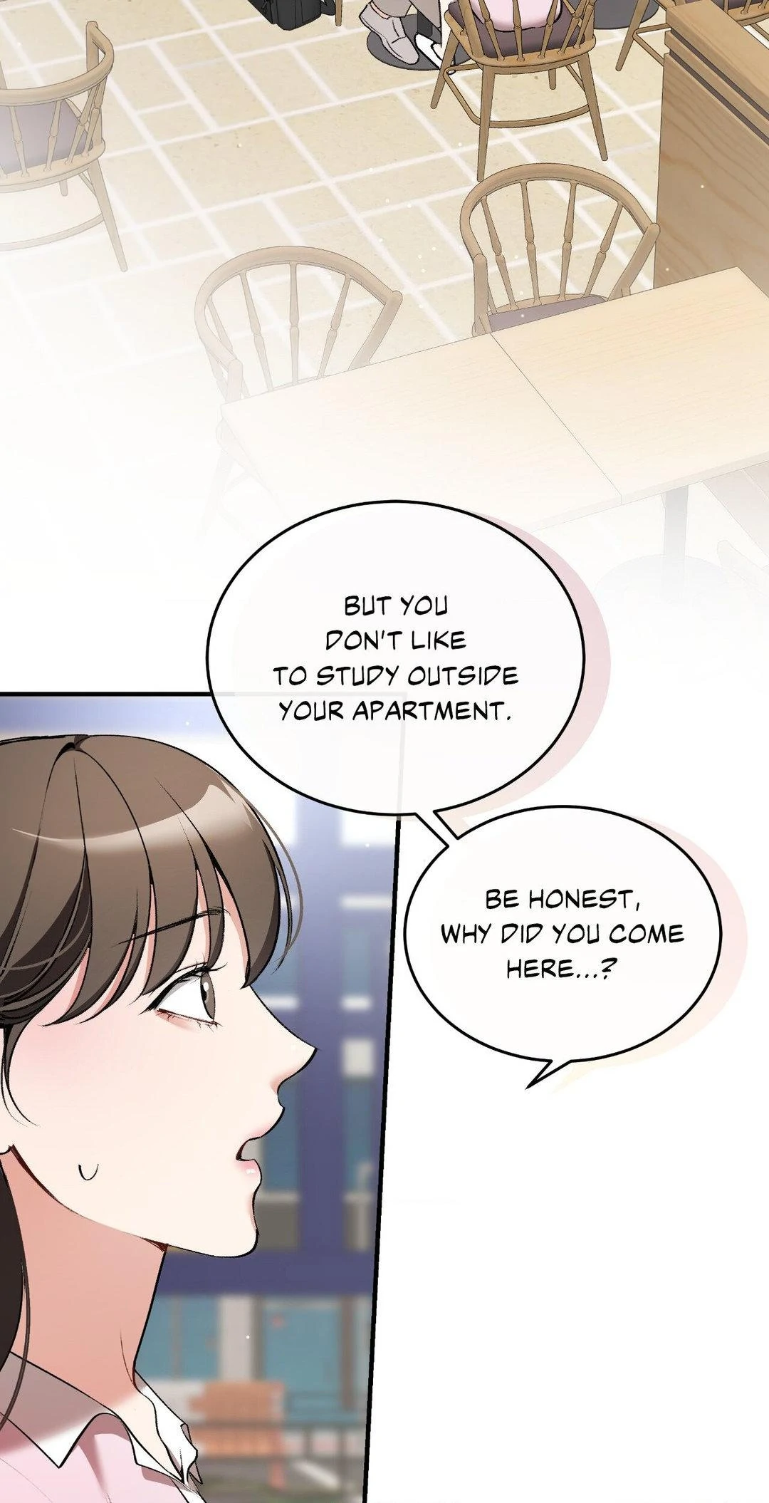 Touch Me, Tease Me (Uncensored) Chapter 19 - page 48
