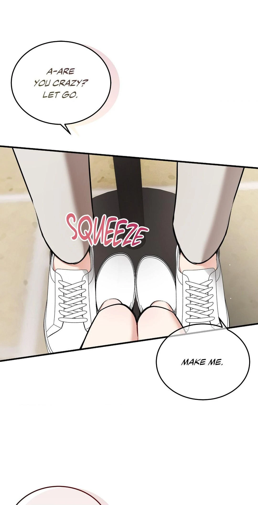 Touch Me, Tease Me (Uncensored) Chapter 19 - page 52