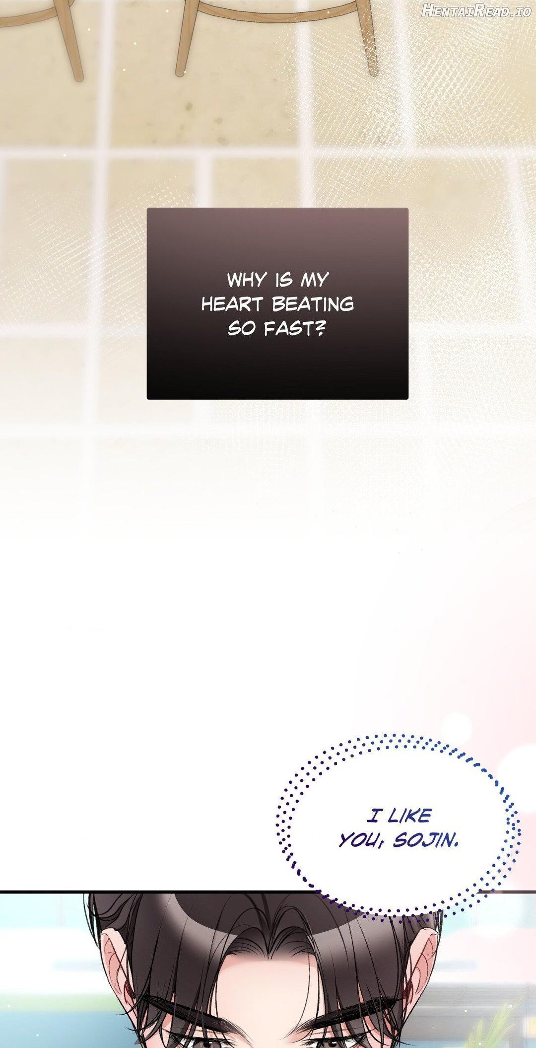 Touch Me, Tease Me (Uncensored) Chapter 19 - page 57