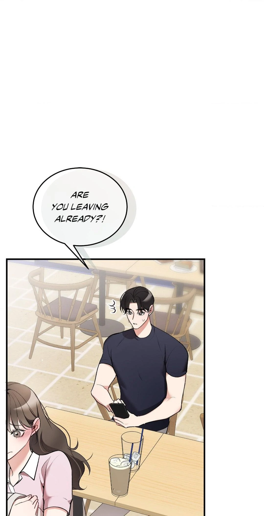 Touch Me, Tease Me (Uncensored) Chapter 19 - page 60