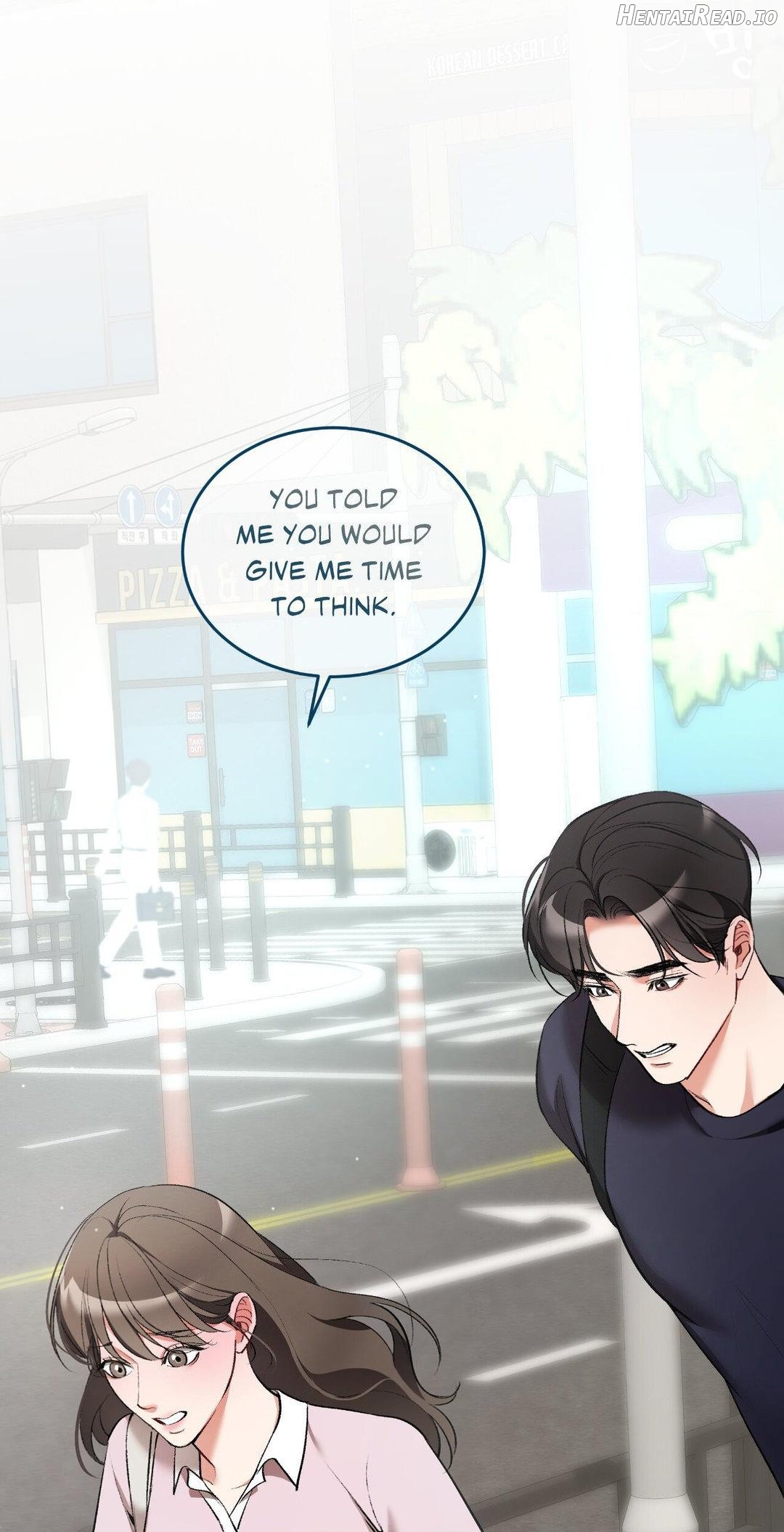 Touch Me, Tease Me (Uncensored) Chapter 19 - page 64