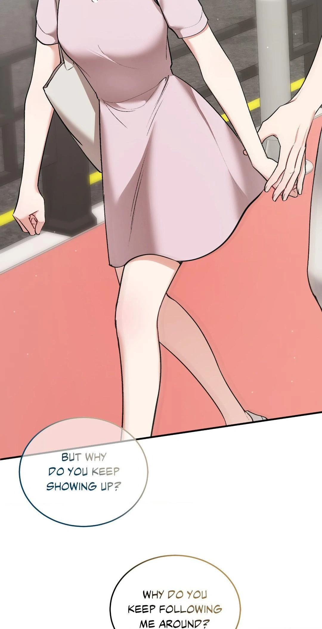 Touch Me, Tease Me (Uncensored) Chapter 19 - page 65
