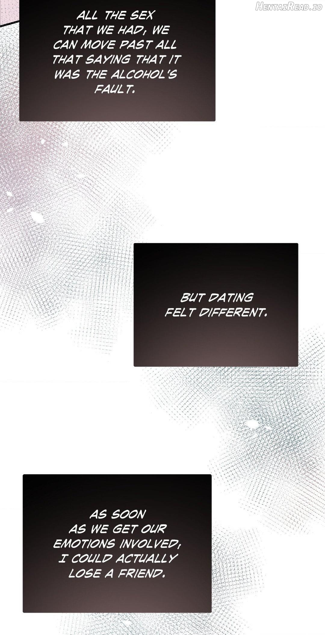 Touch Me, Tease Me (Uncensored) Chapter 19 - page 67