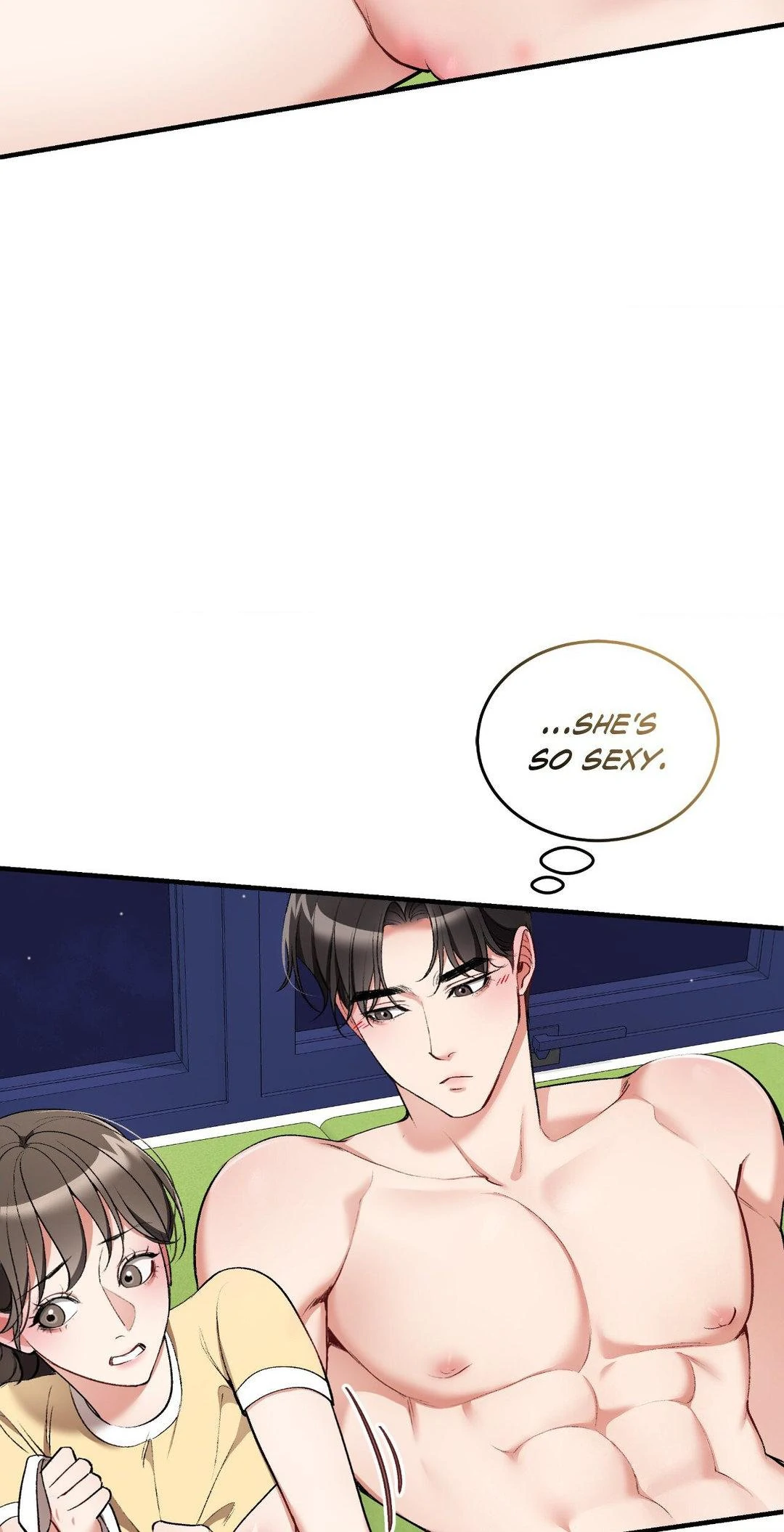 Touch Me, Tease Me (Uncensored) Chapter 19 - page 8