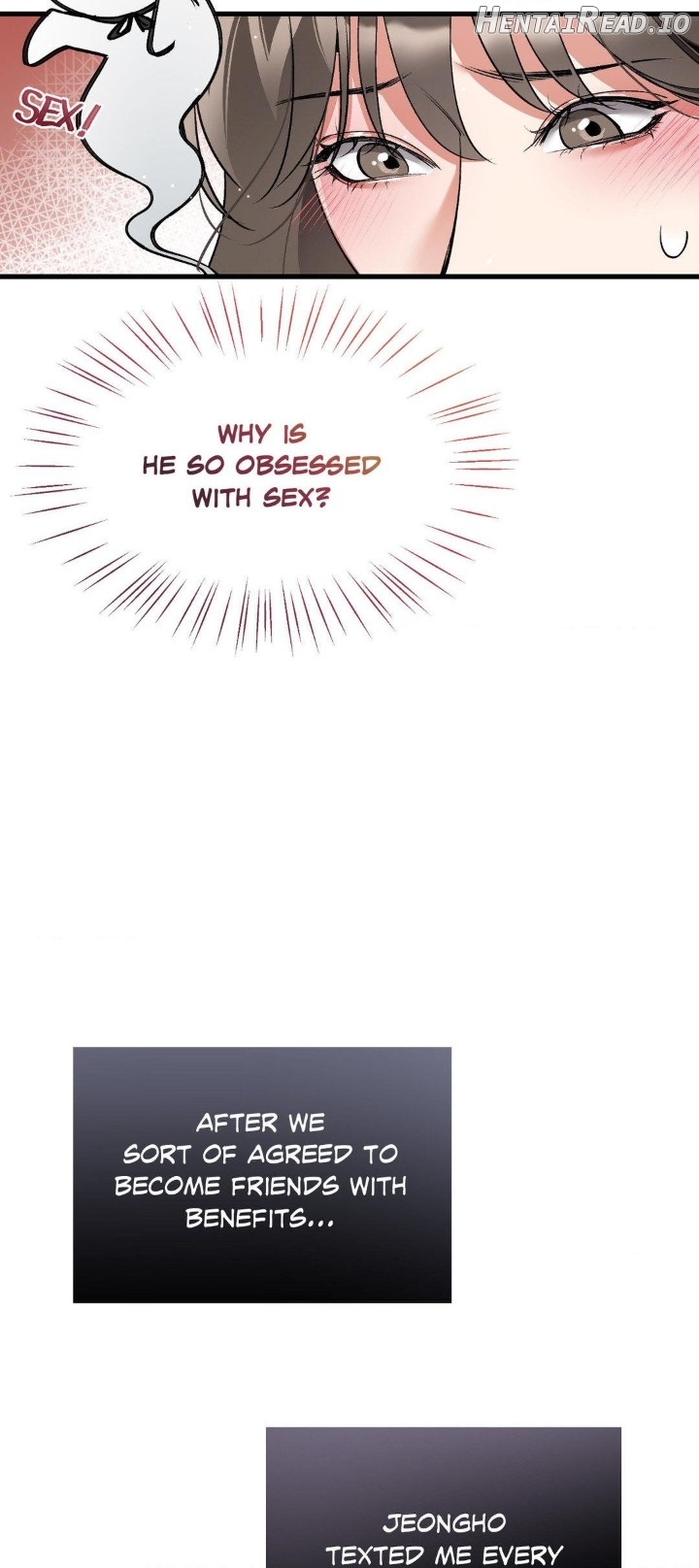 Touch Me, Tease Me (Uncensored) Chapter 12 - page 12