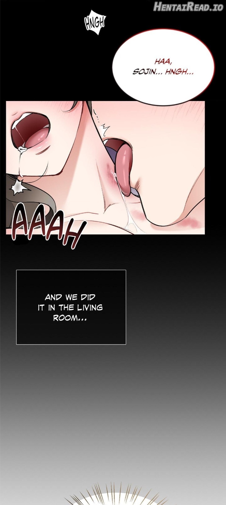 Touch Me, Tease Me (Uncensored) Chapter 12 - page 21