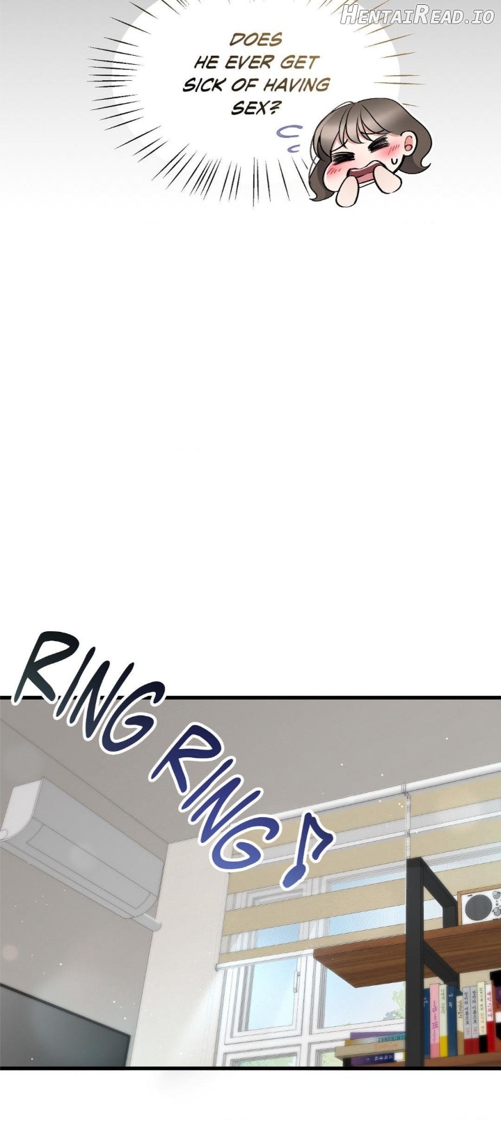 Touch Me, Tease Me (Uncensored) Chapter 12 - page 22