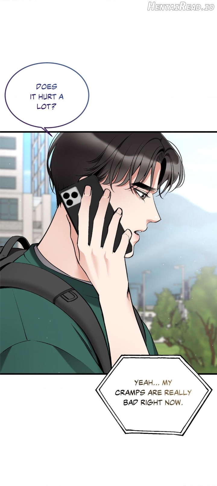 Touch Me, Tease Me (Uncensored) Chapter 12 - page 24