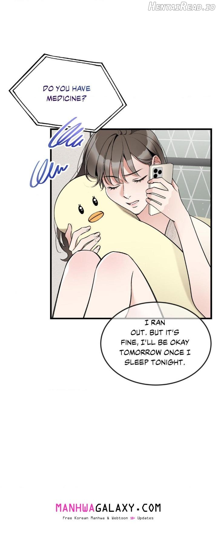 Touch Me, Tease Me (Uncensored) Chapter 12 - page 25