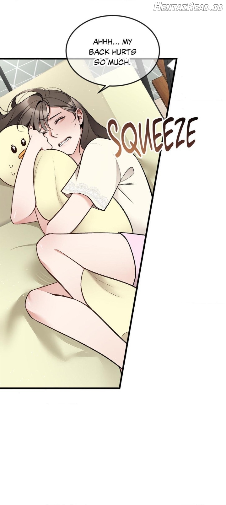 Touch Me, Tease Me (Uncensored) Chapter 12 - page 28