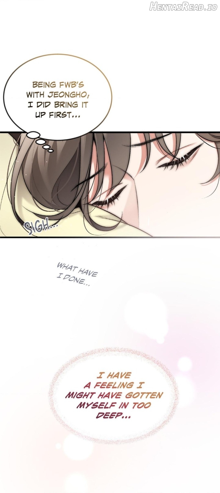 Touch Me, Tease Me (Uncensored) Chapter 12 - page 29