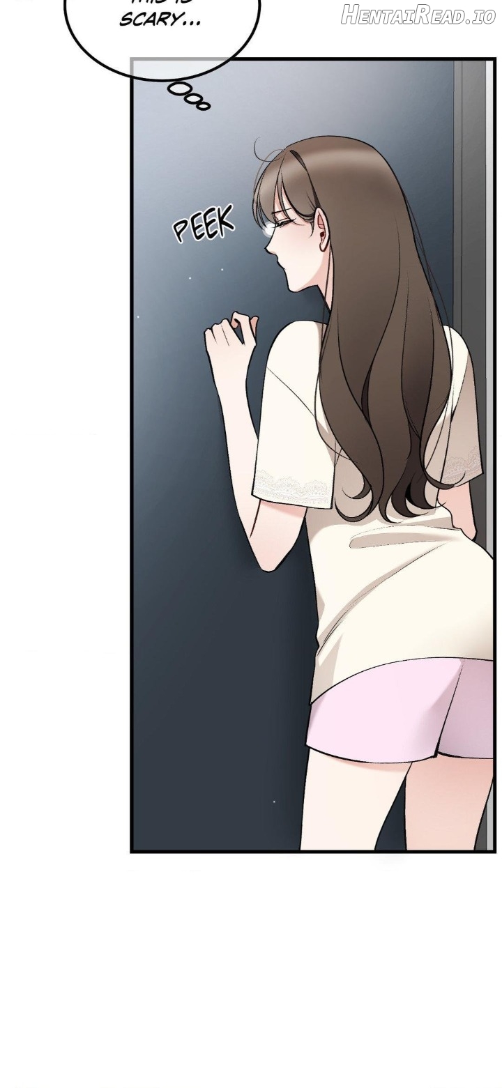 Touch Me, Tease Me (Uncensored) Chapter 12 - page 33