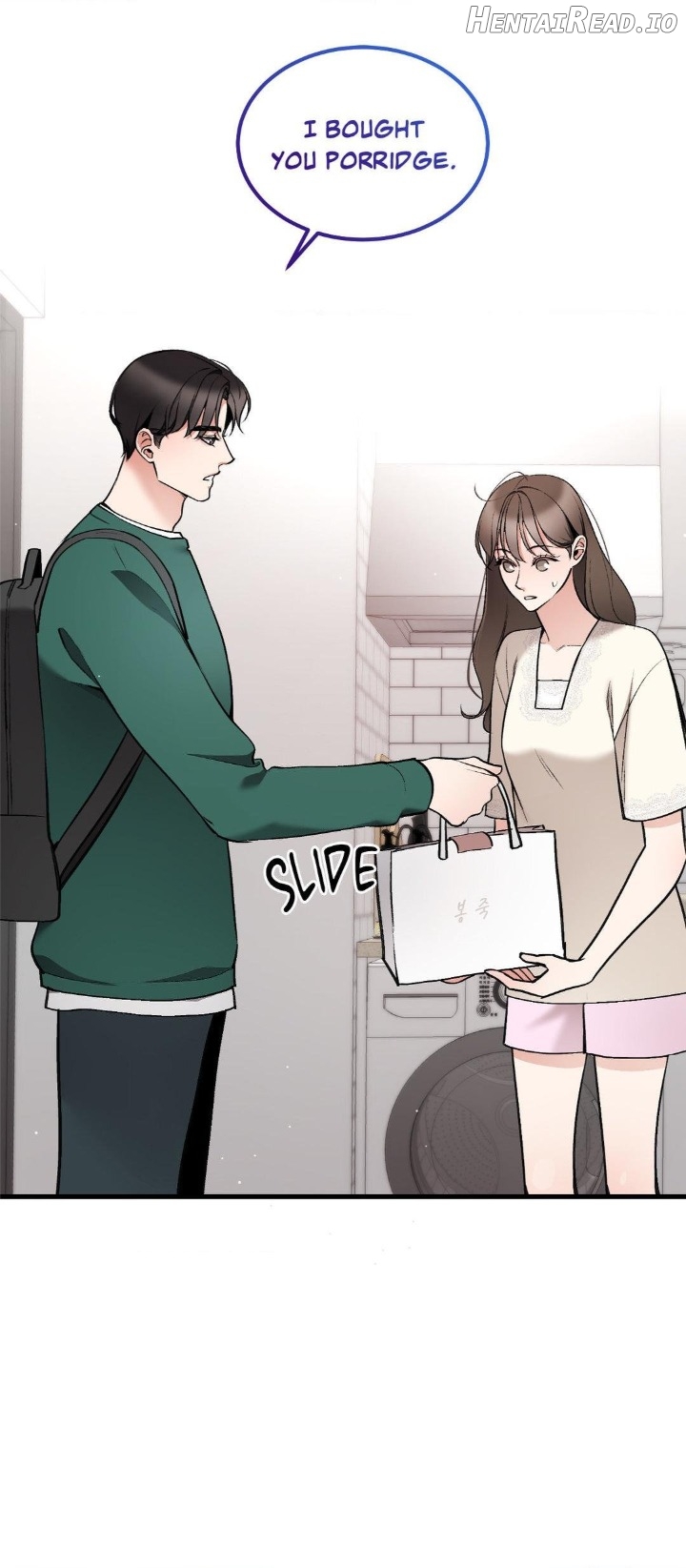 Touch Me, Tease Me (Uncensored) Chapter 12 - page 36