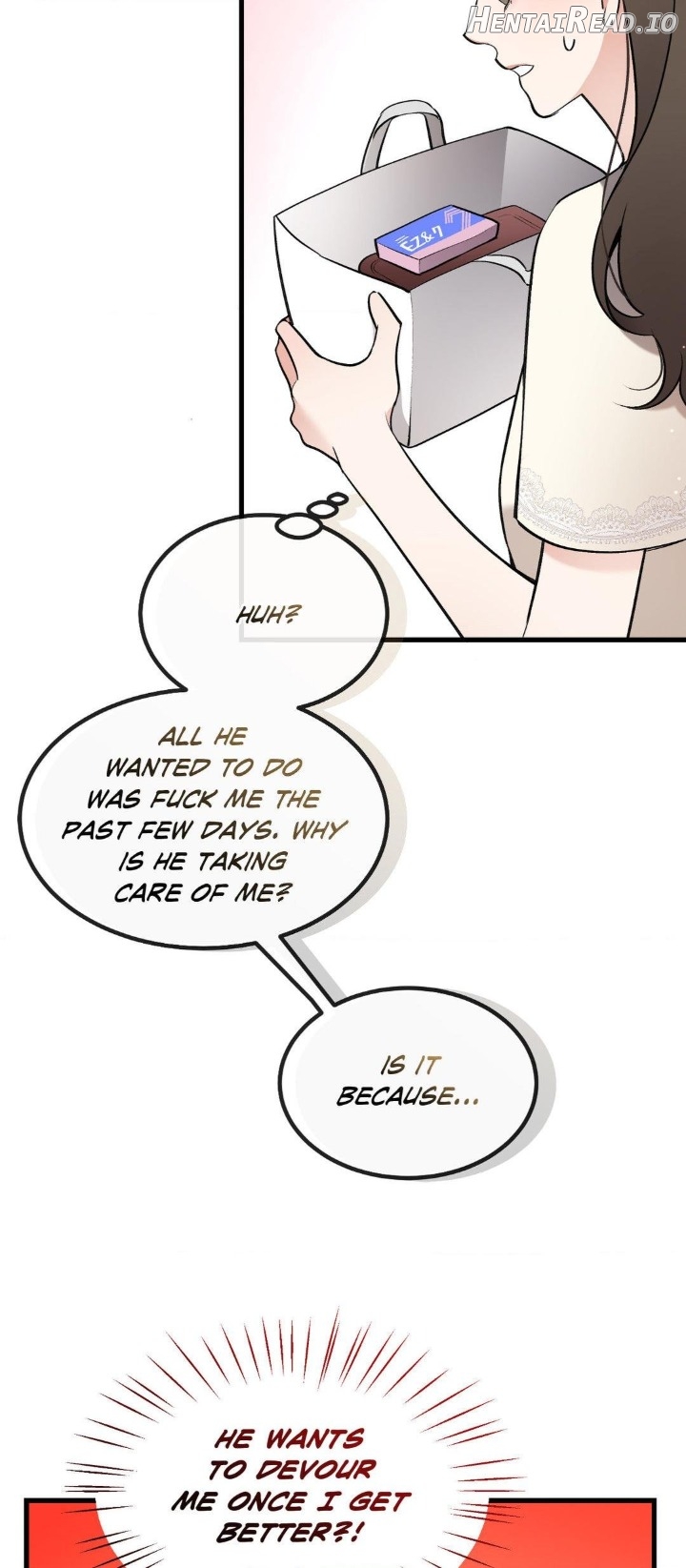 Touch Me, Tease Me (Uncensored) Chapter 12 - page 39