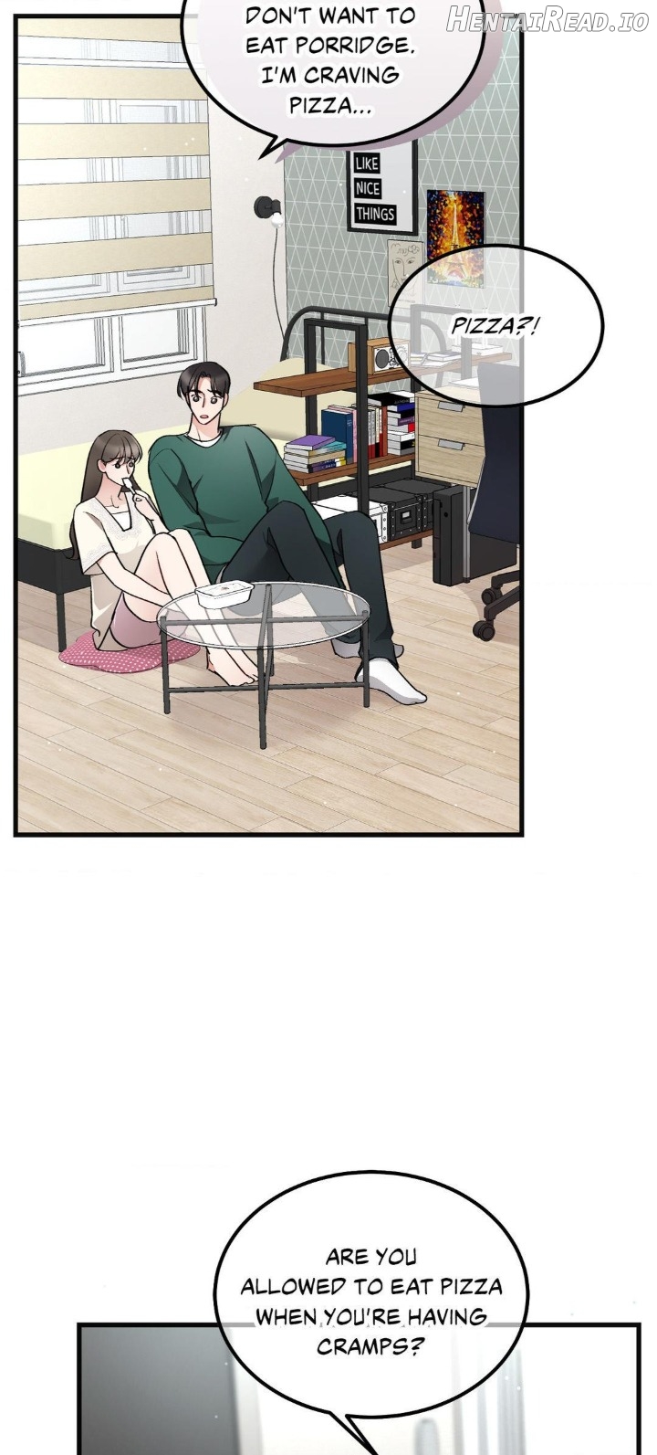 Touch Me, Tease Me (Uncensored) Chapter 12 - page 42