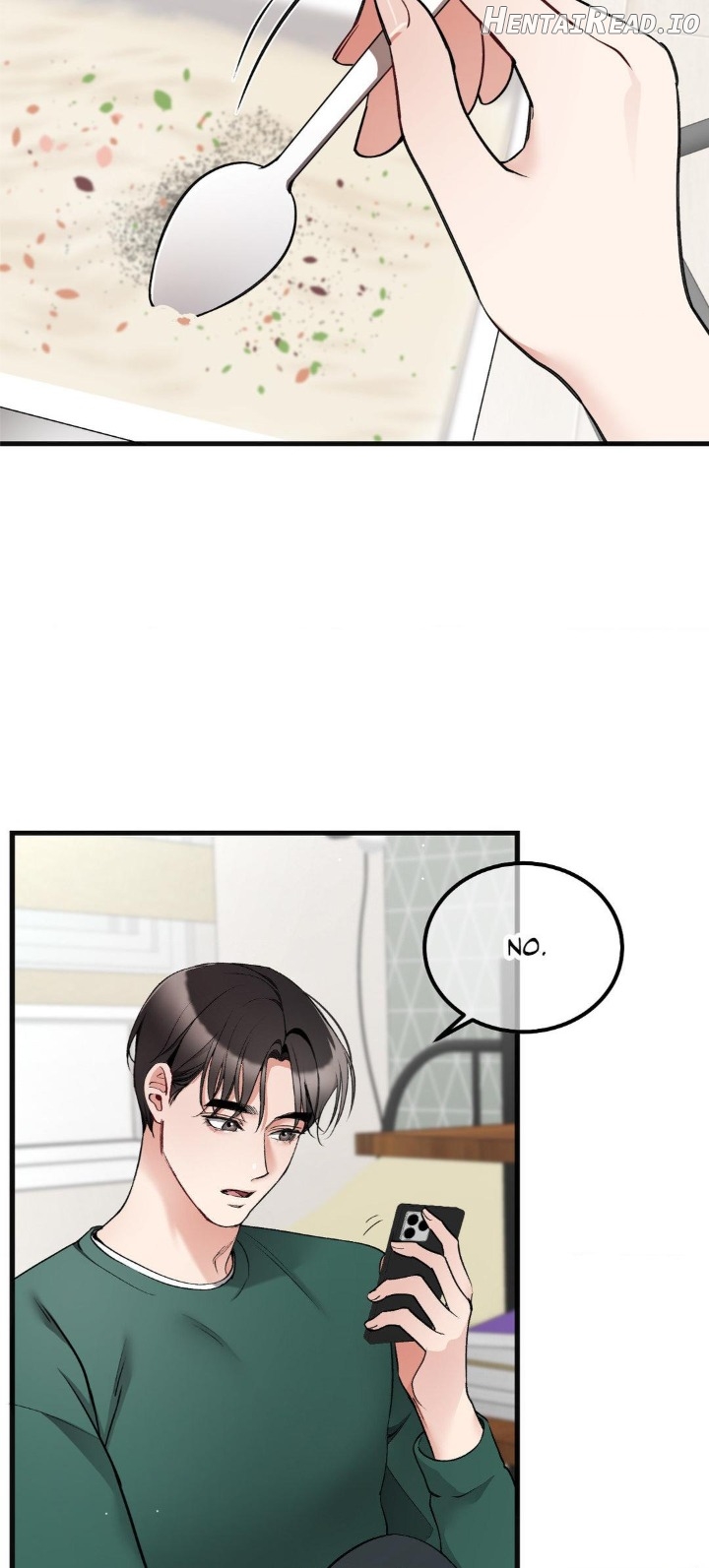 Touch Me, Tease Me (Uncensored) Chapter 12 - page 44