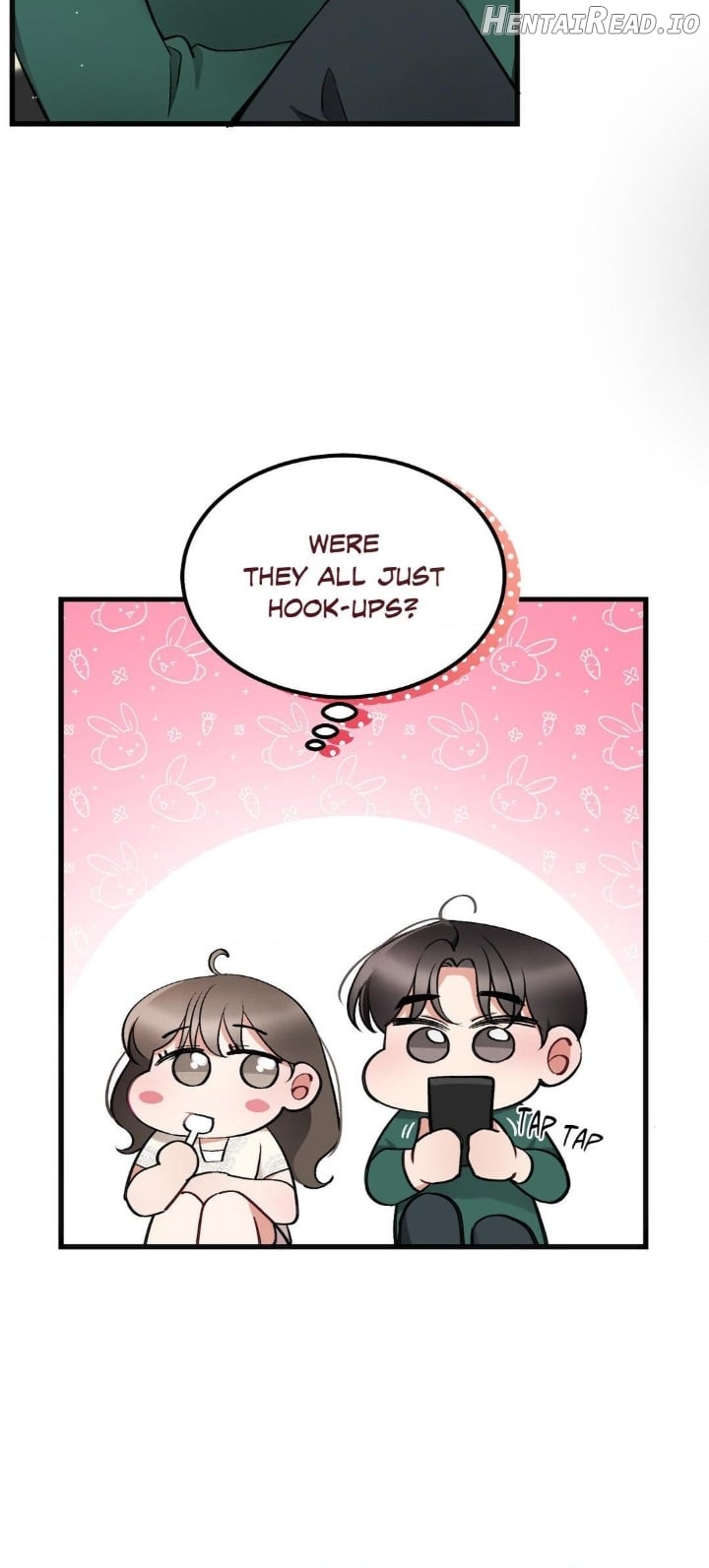 Touch Me, Tease Me (Uncensored) Chapter 12 - page 45
