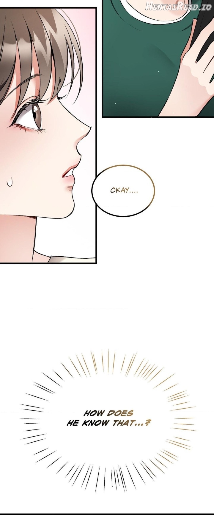 Touch Me, Tease Me (Uncensored) Chapter 12 - page 48