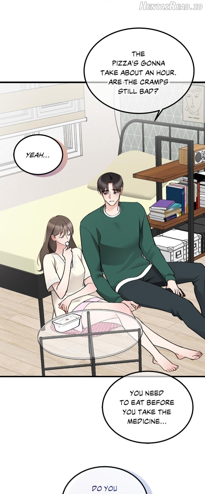 Touch Me, Tease Me (Uncensored) Chapter 12 - page 51
