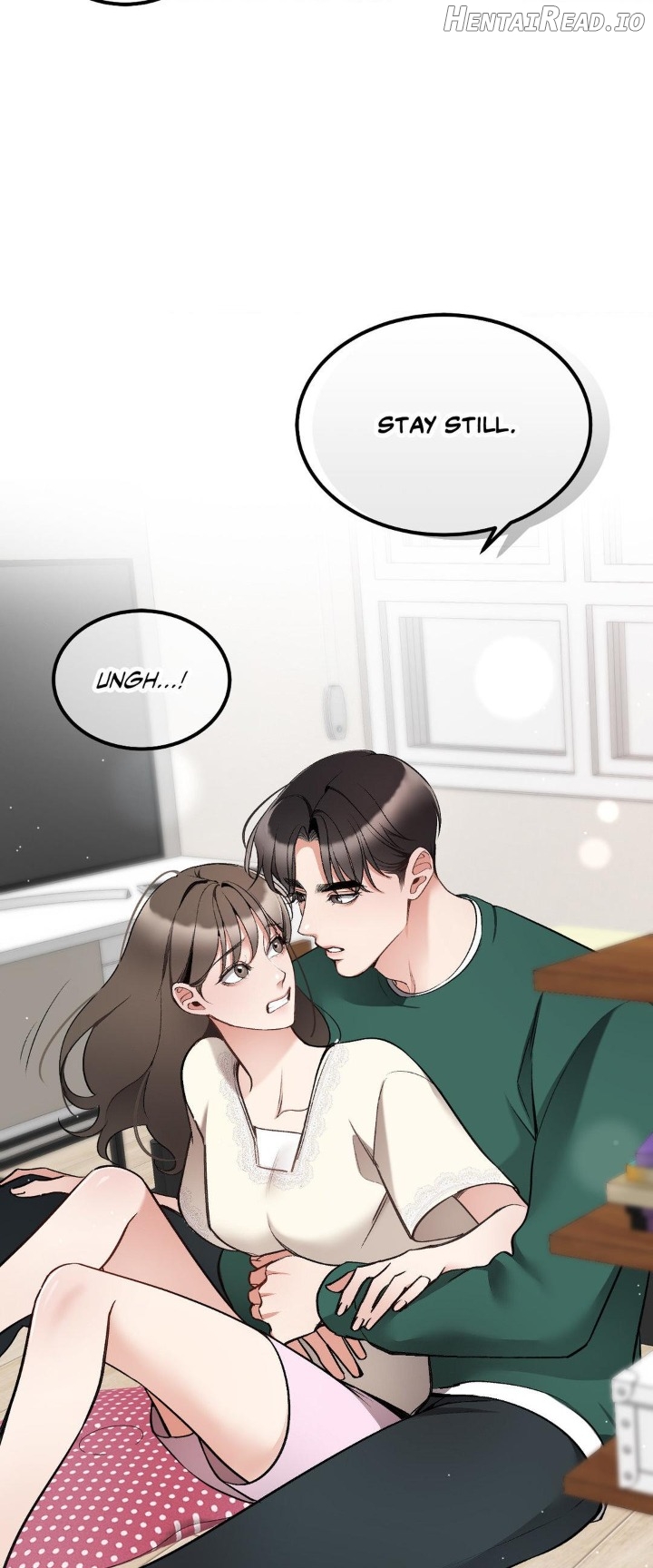 Touch Me, Tease Me (Uncensored) Chapter 12 - page 54