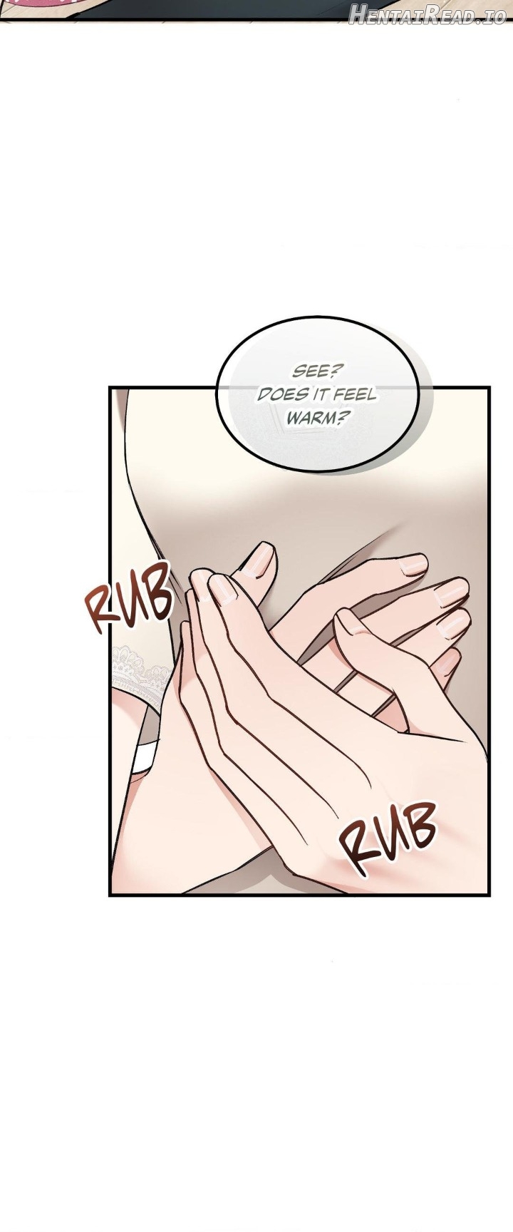 Touch Me, Tease Me (Uncensored) Chapter 12 - page 55