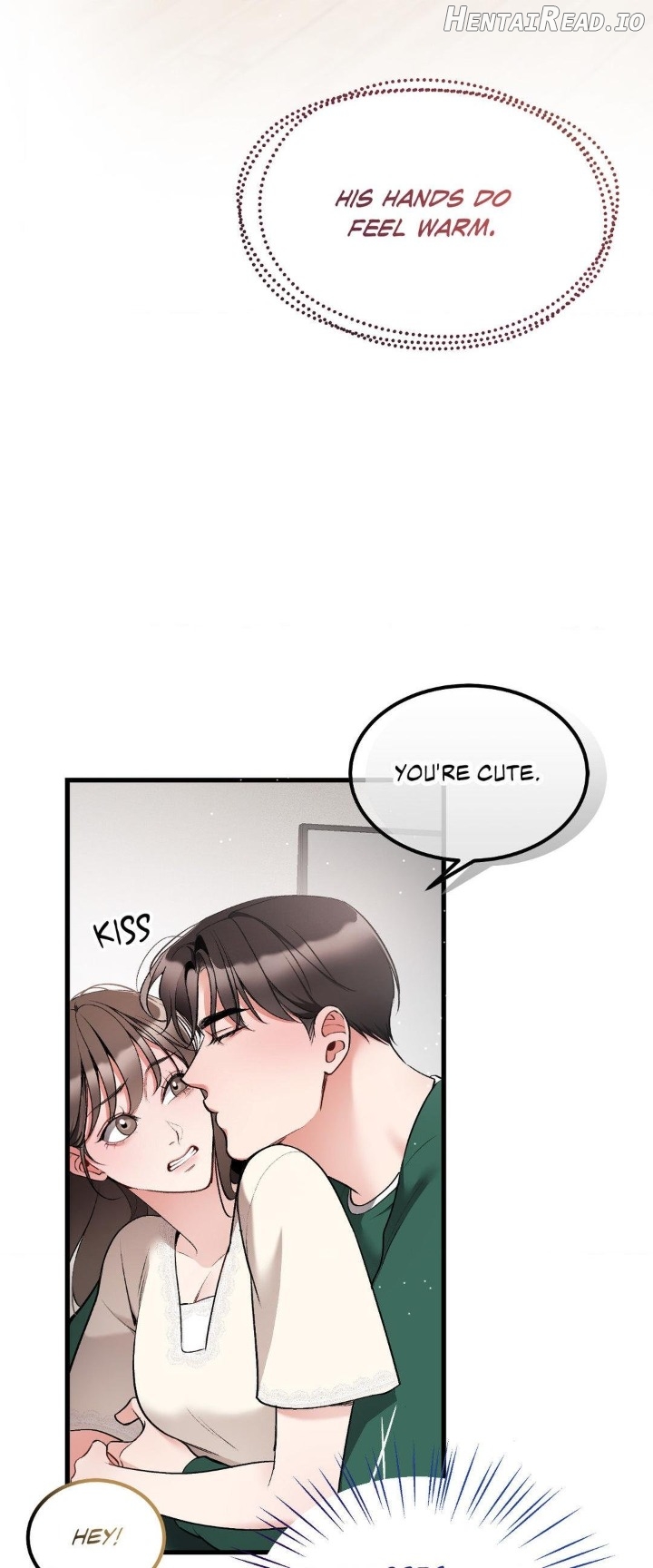 Touch Me, Tease Me (Uncensored) Chapter 12 - page 57