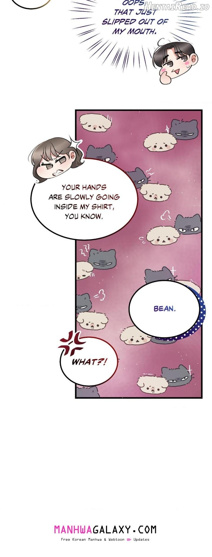 Touch Me, Tease Me (Uncensored) Chapter 12 - page 58