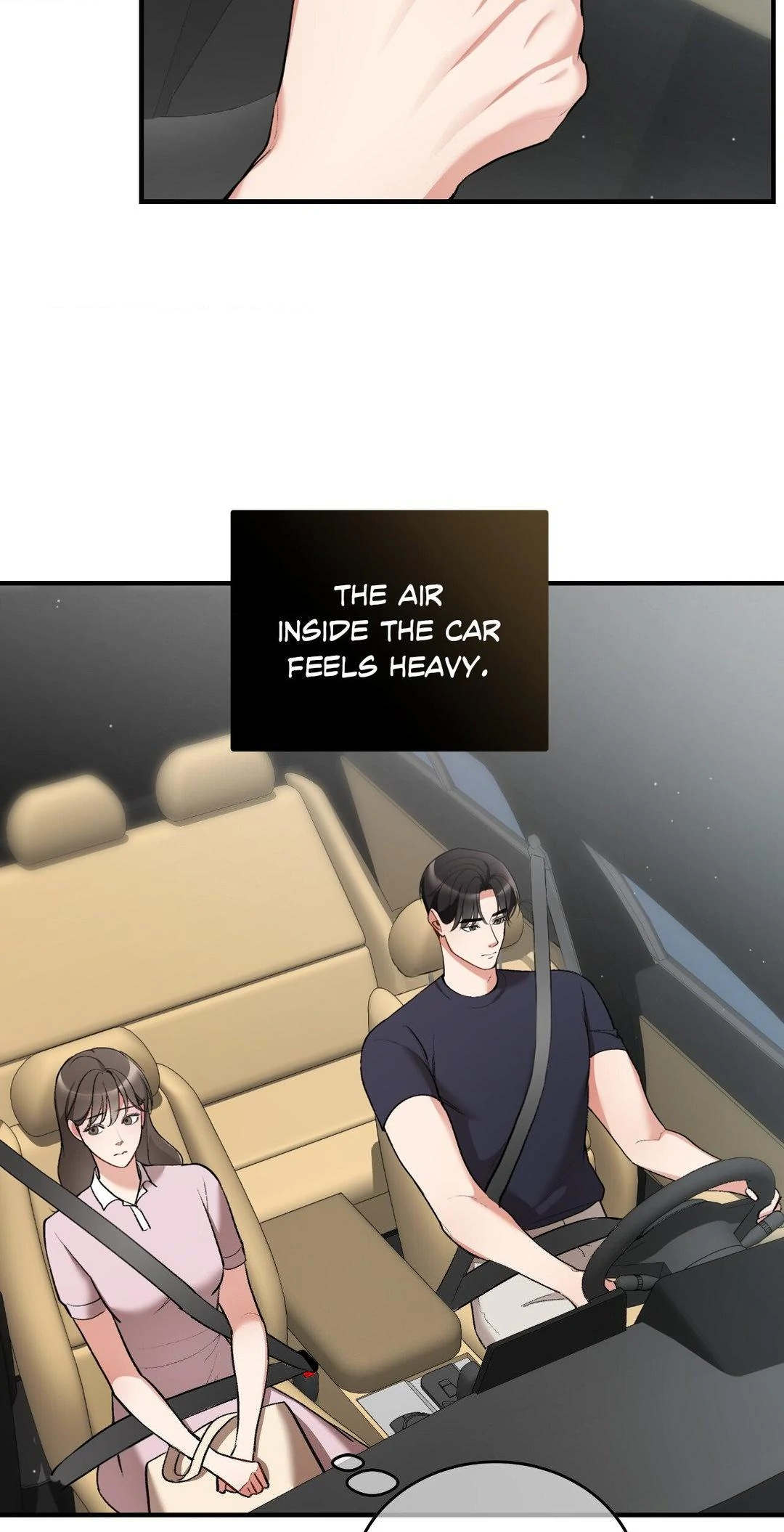 Touch Me, Tease Me (Uncensored) Chapter 20 - page 12