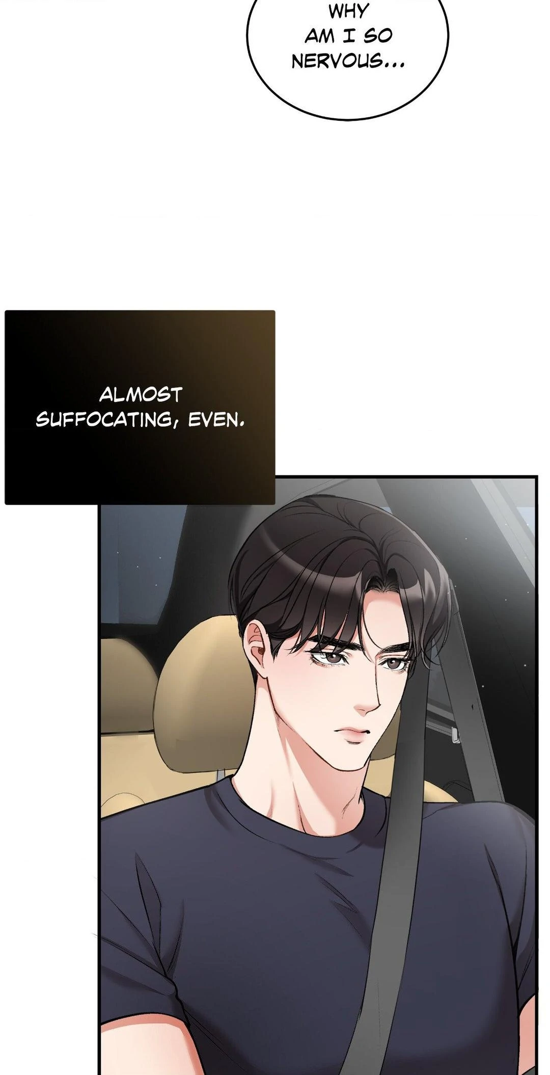 Touch Me, Tease Me (Uncensored) Chapter 20 - page 13