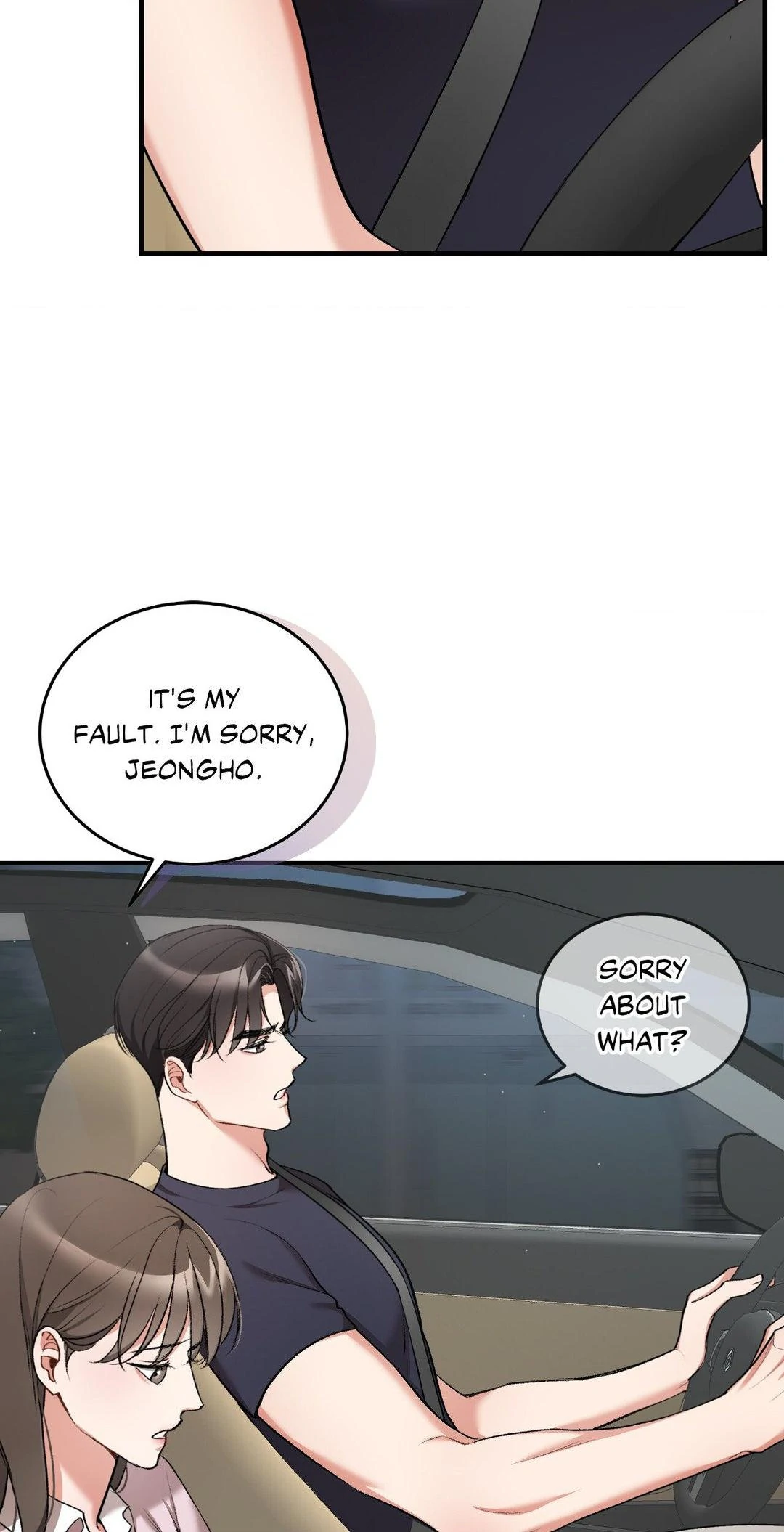 Touch Me, Tease Me (Uncensored) Chapter 20 - page 14