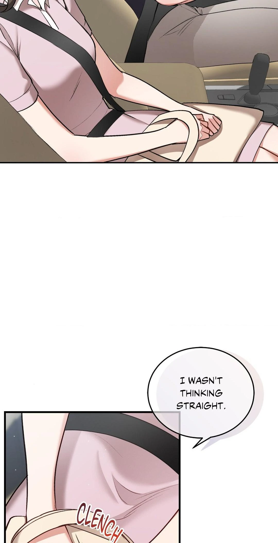 Touch Me, Tease Me (Uncensored) Chapter 20 - page 15