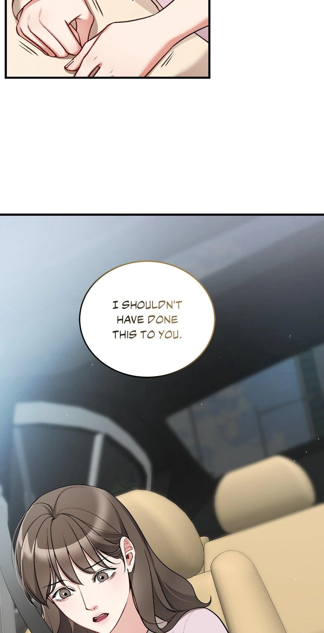 Touch Me, Tease Me (Uncensored) Chapter 20 - page 16