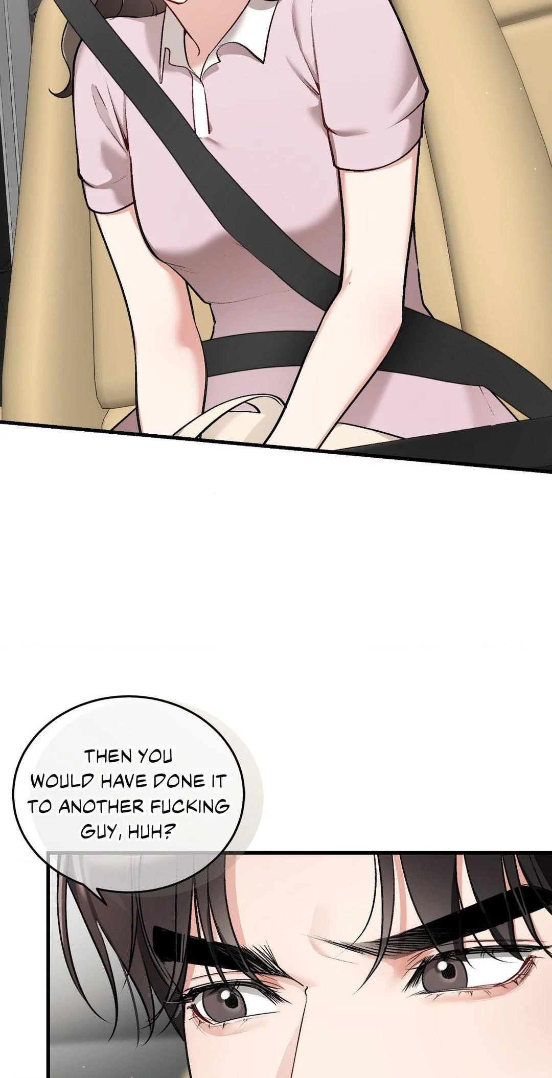 Touch Me, Tease Me (Uncensored) Chapter 20 - page 17