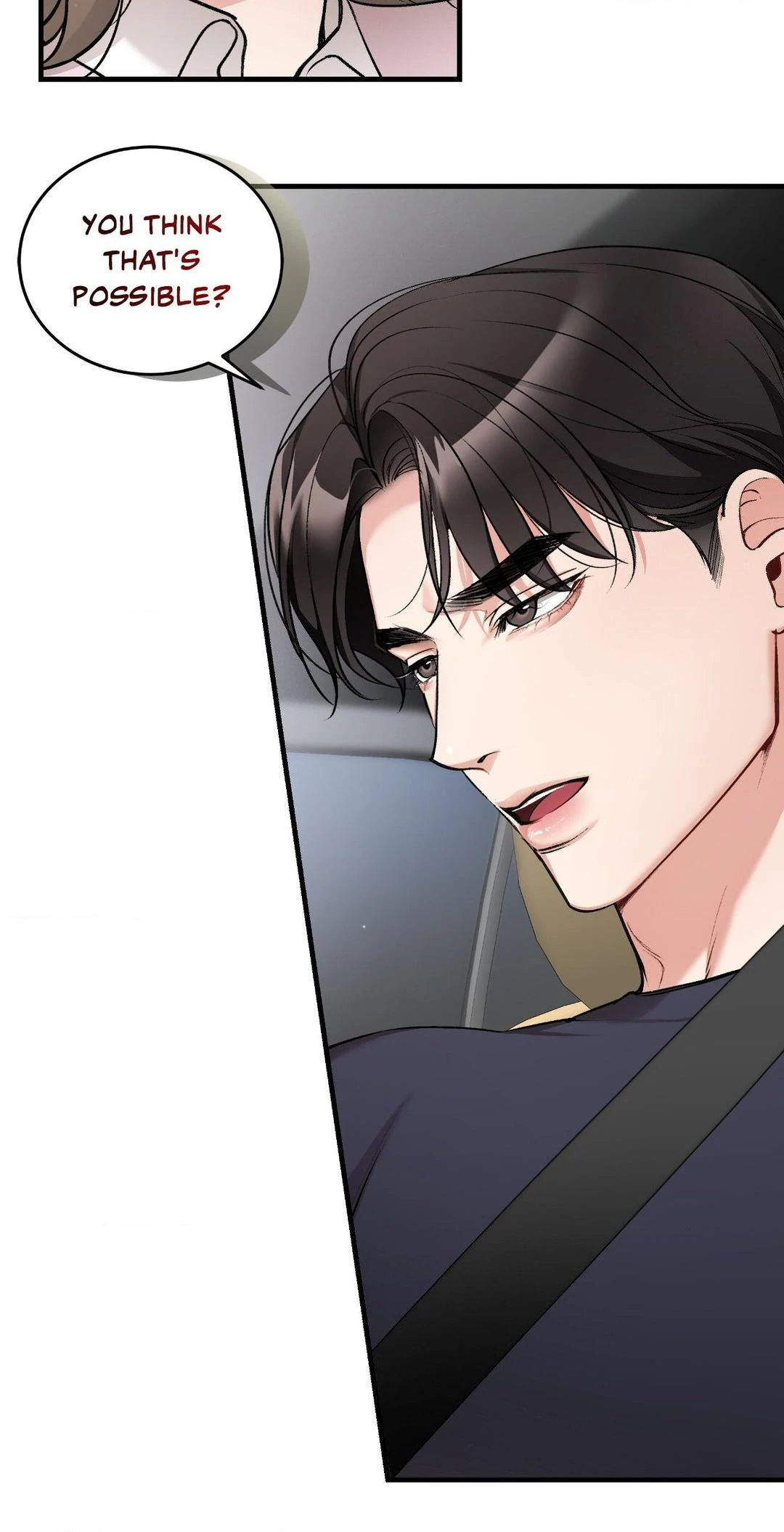 Touch Me, Tease Me (Uncensored) Chapter 20 - page 21