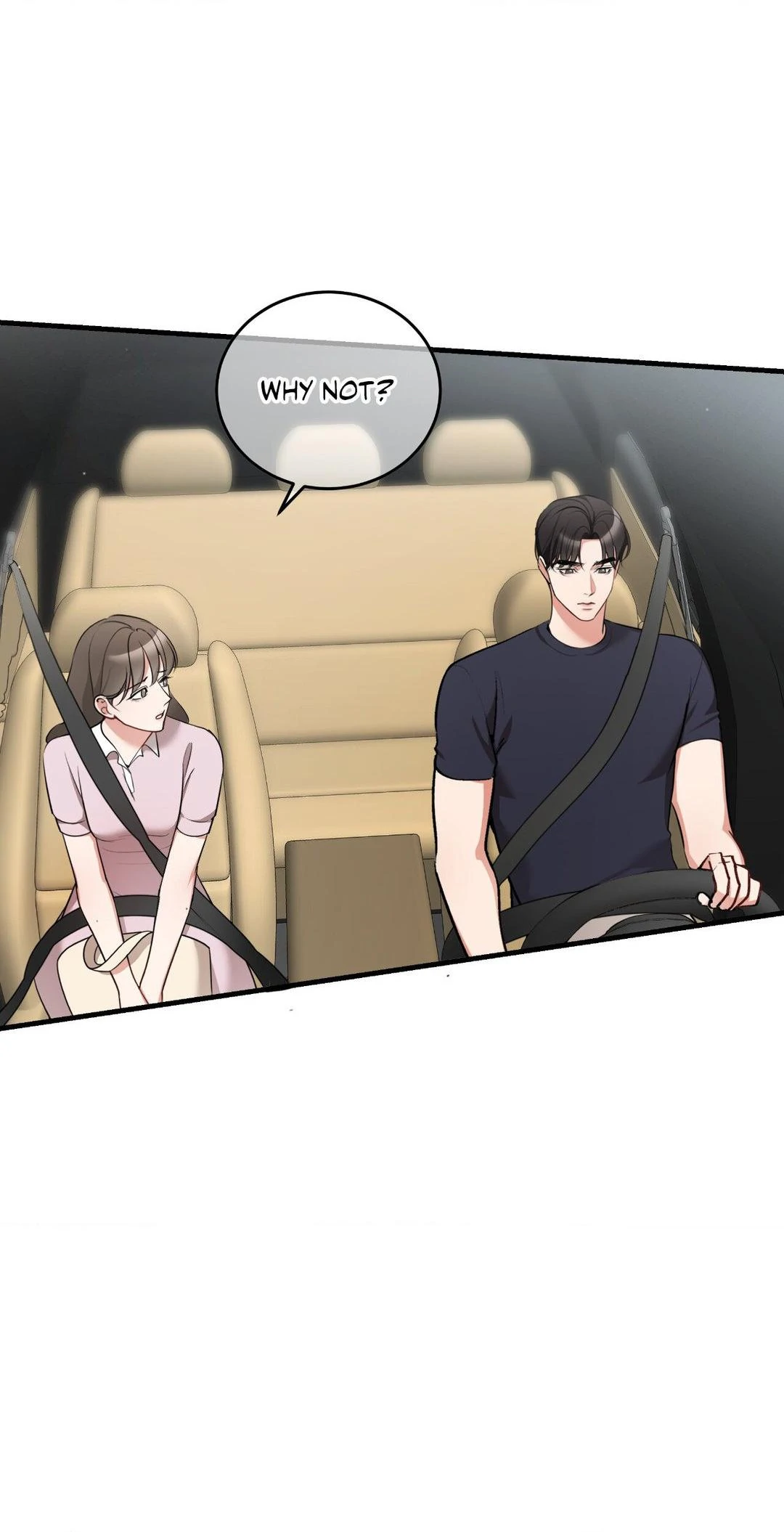 Touch Me, Tease Me (Uncensored) Chapter 20 - page 22