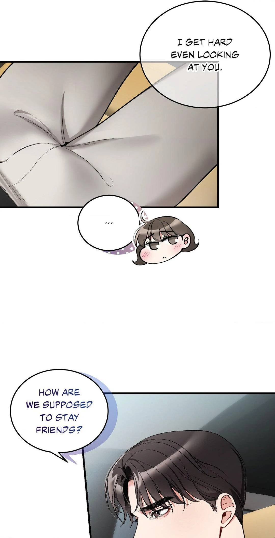 Touch Me, Tease Me (Uncensored) Chapter 20 - page 23