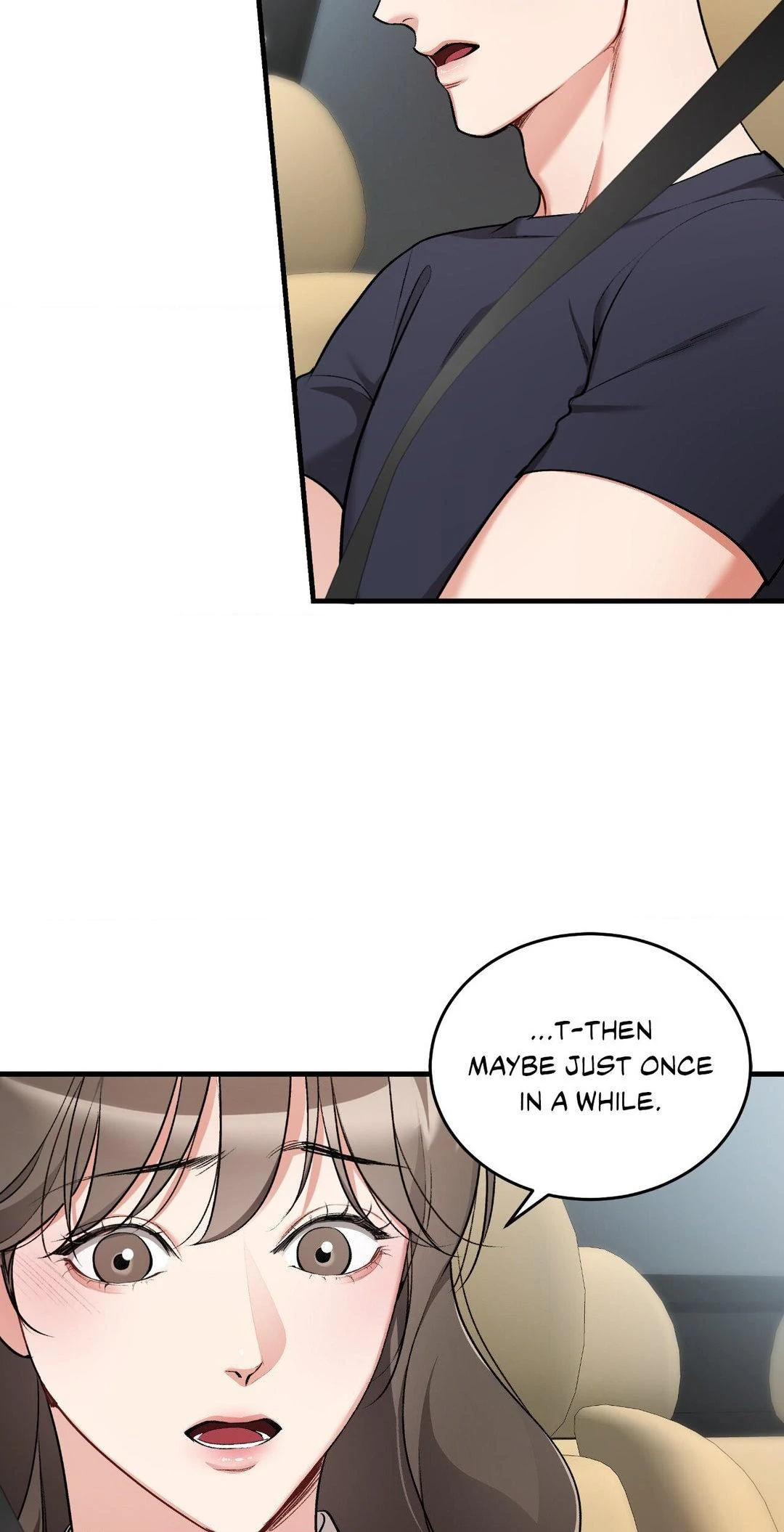 Touch Me, Tease Me (Uncensored) Chapter 20 - page 24
