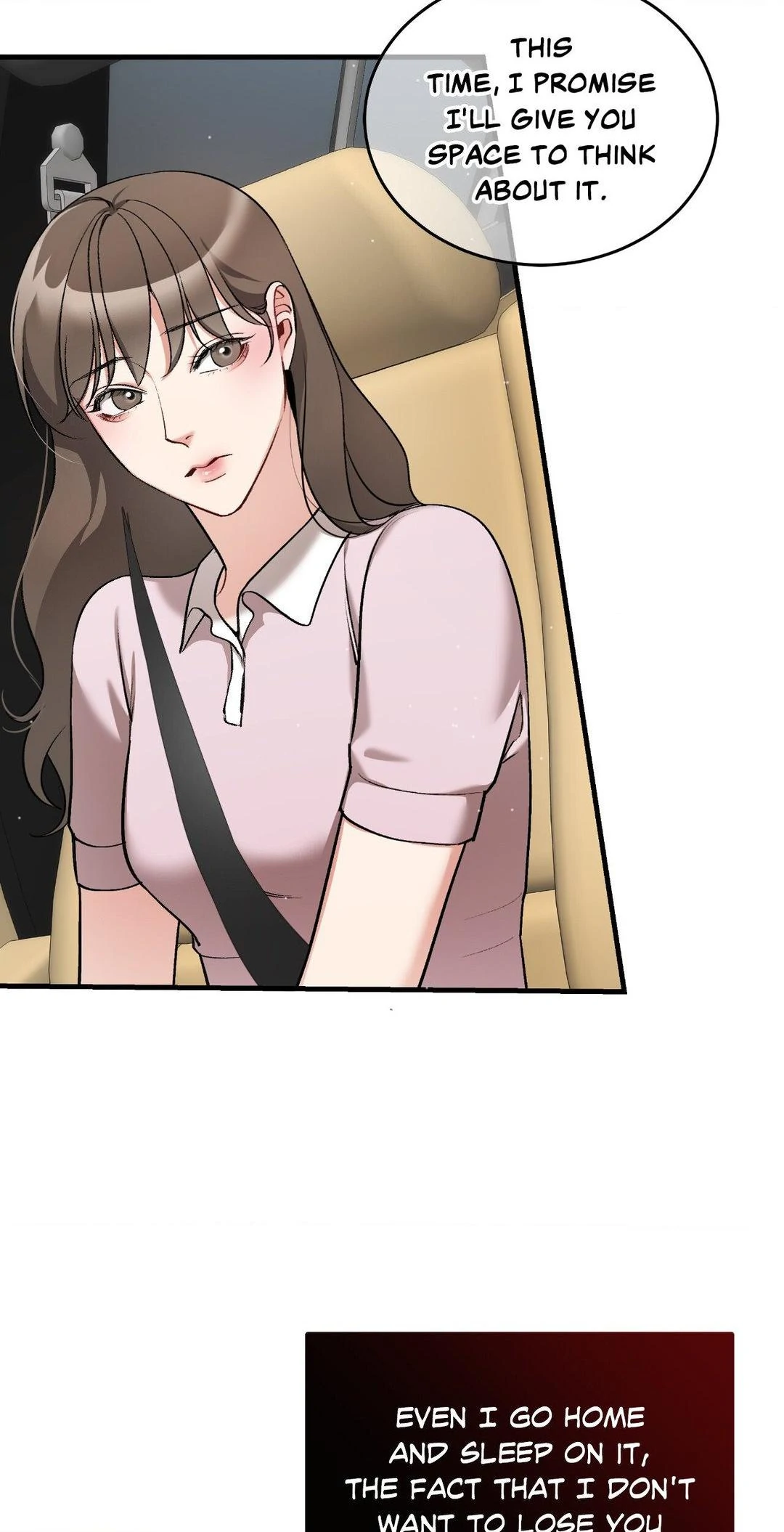 Touch Me, Tease Me (Uncensored) Chapter 20 - page 35