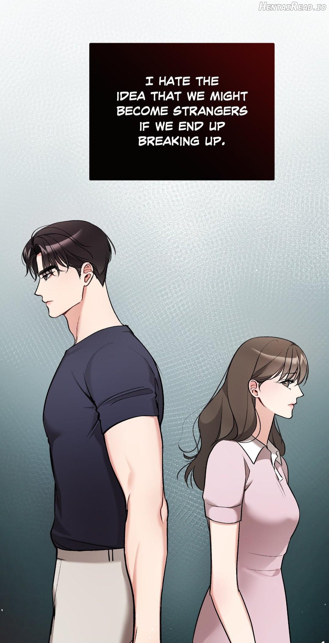 Touch Me, Tease Me (Uncensored) Chapter 20 - page 37