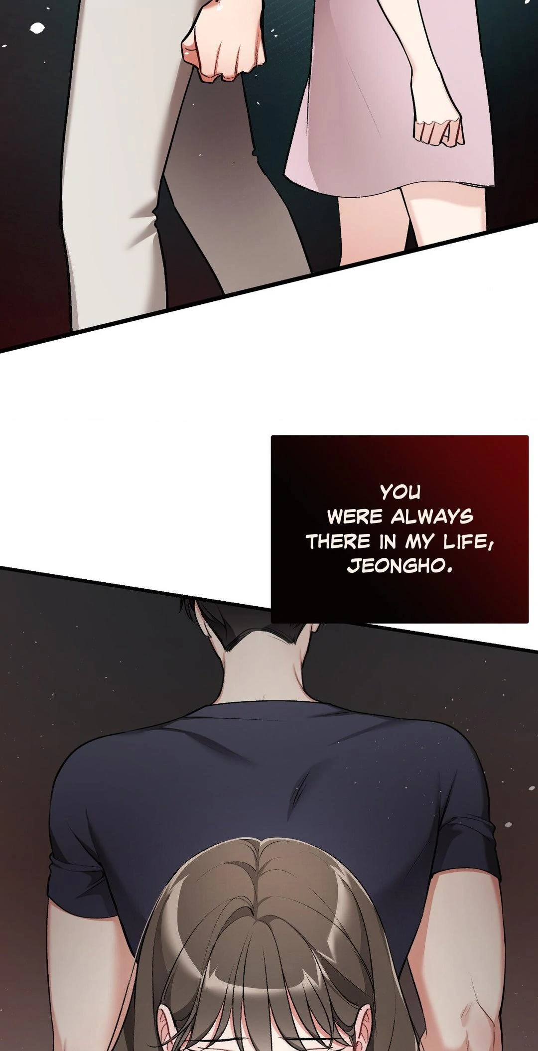 Touch Me, Tease Me (Uncensored) Chapter 20 - page 38