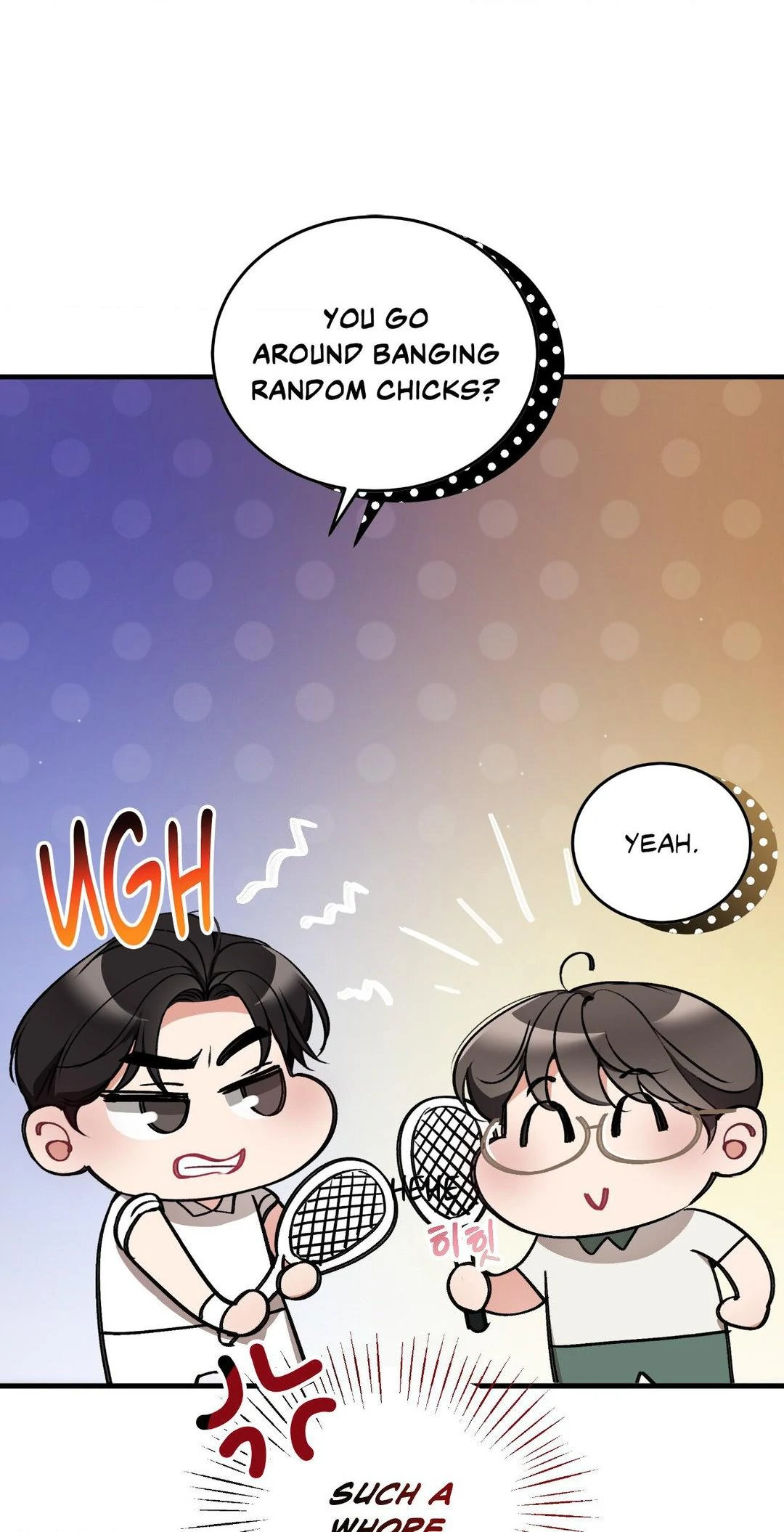 Touch Me, Tease Me (Uncensored) Chapter 20 - page 47