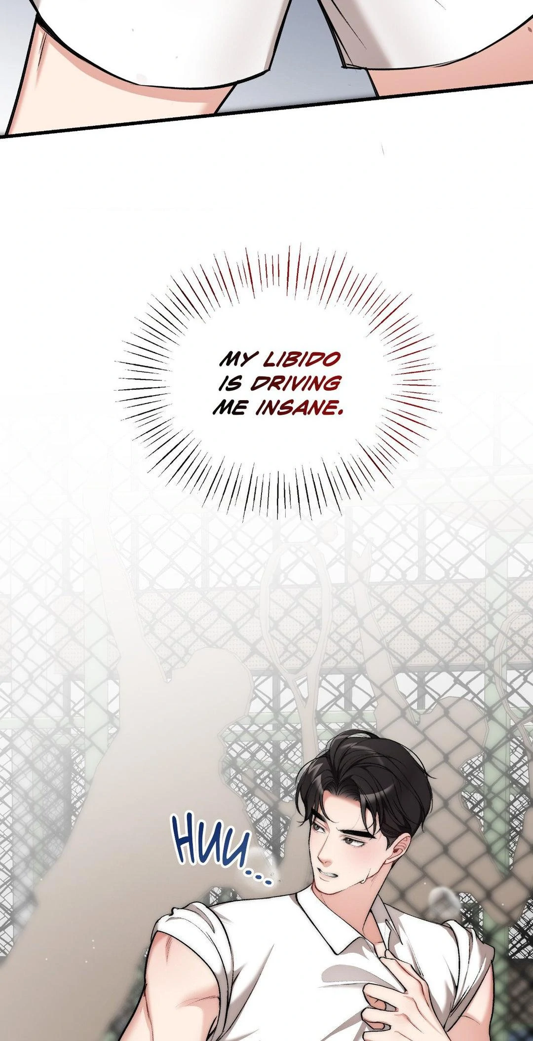 Touch Me, Tease Me (Uncensored) Chapter 20 - page 49