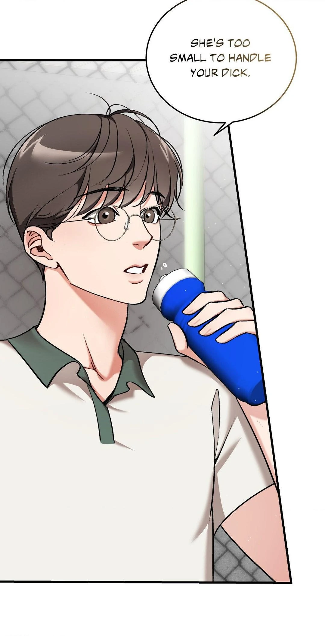 Touch Me, Tease Me (Uncensored) Chapter 20 - page 60