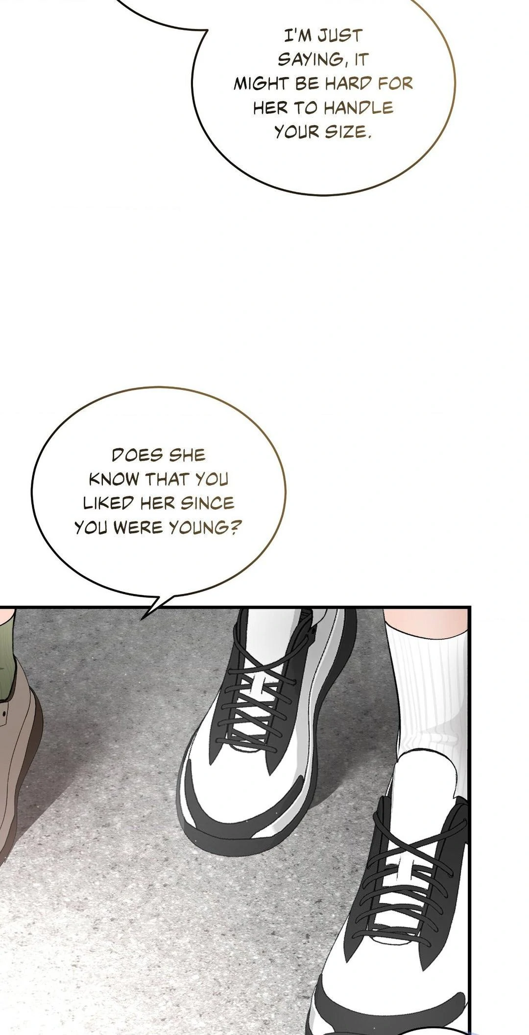 Touch Me, Tease Me (Uncensored) Chapter 20 - page 62