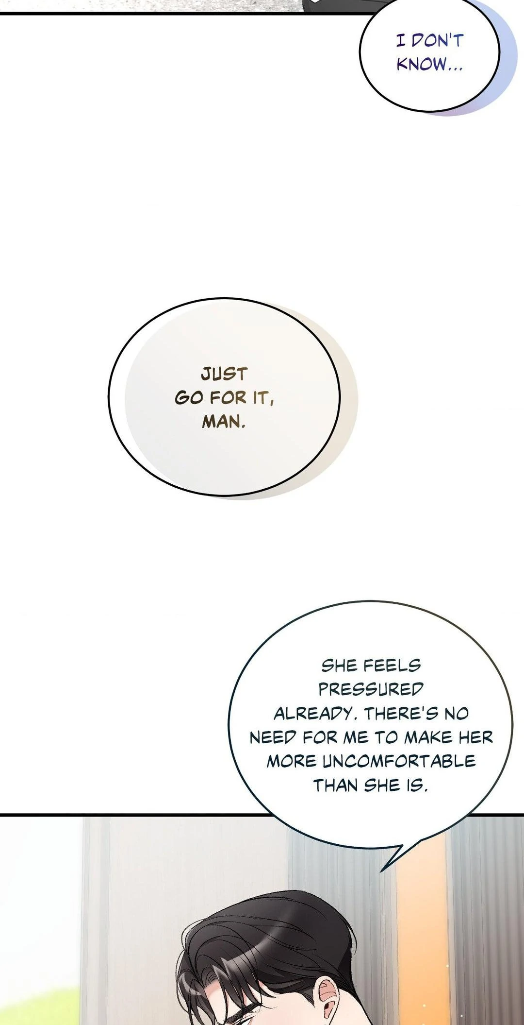 Touch Me, Tease Me (Uncensored) Chapter 20 - page 63