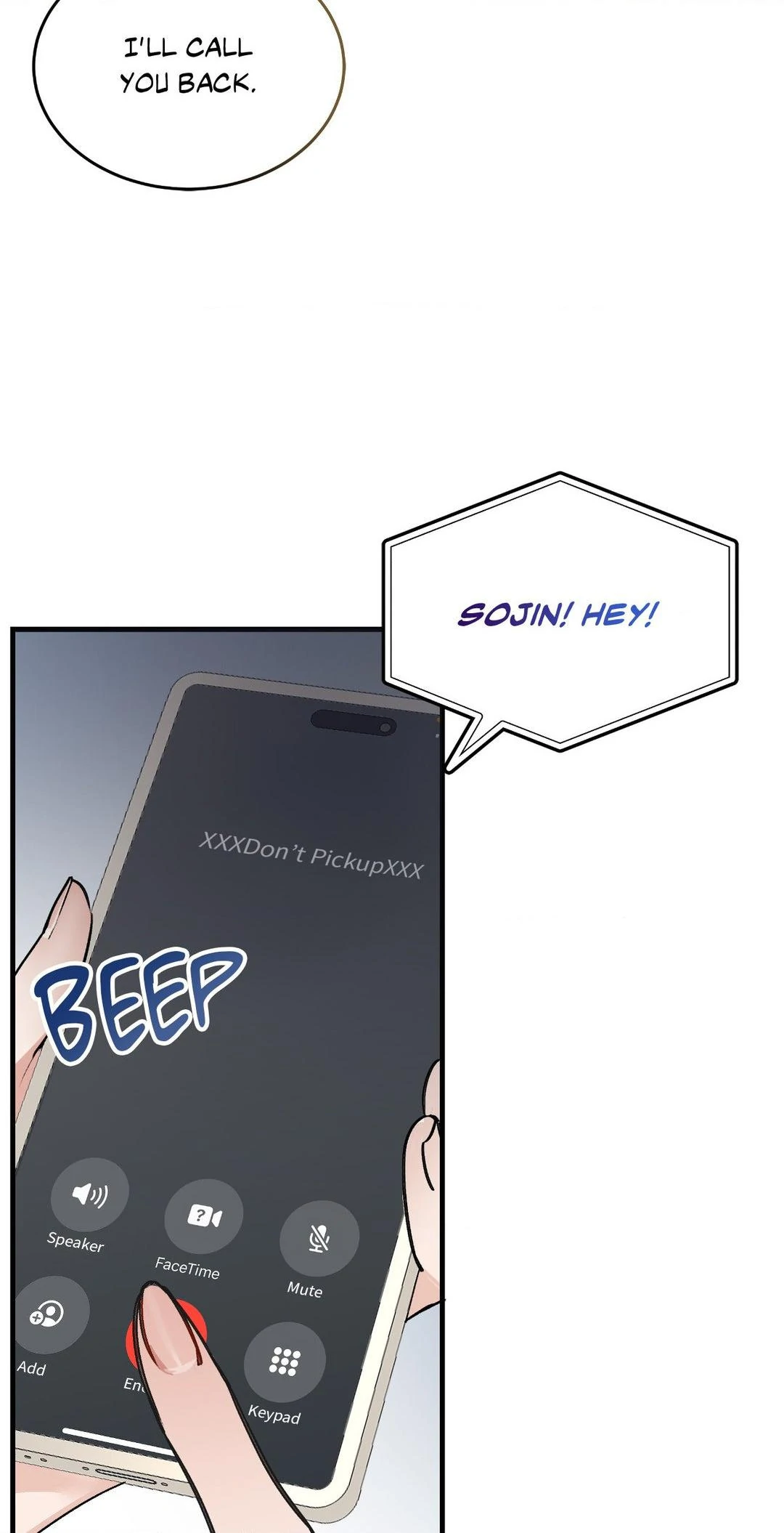 Touch Me, Tease Me (Uncensored) Chapter 21 - page 28