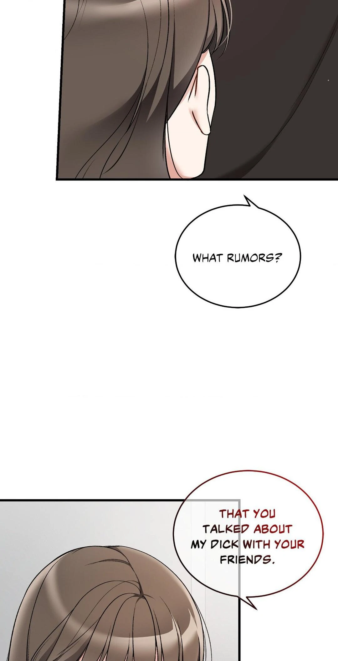 Touch Me, Tease Me (Uncensored) Chapter 21 - page 42