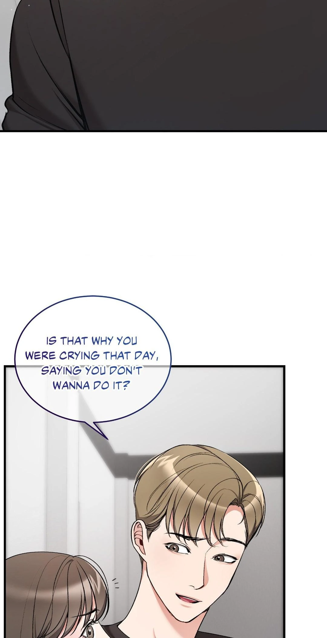 Touch Me, Tease Me (Uncensored) Chapter 21 - page 46