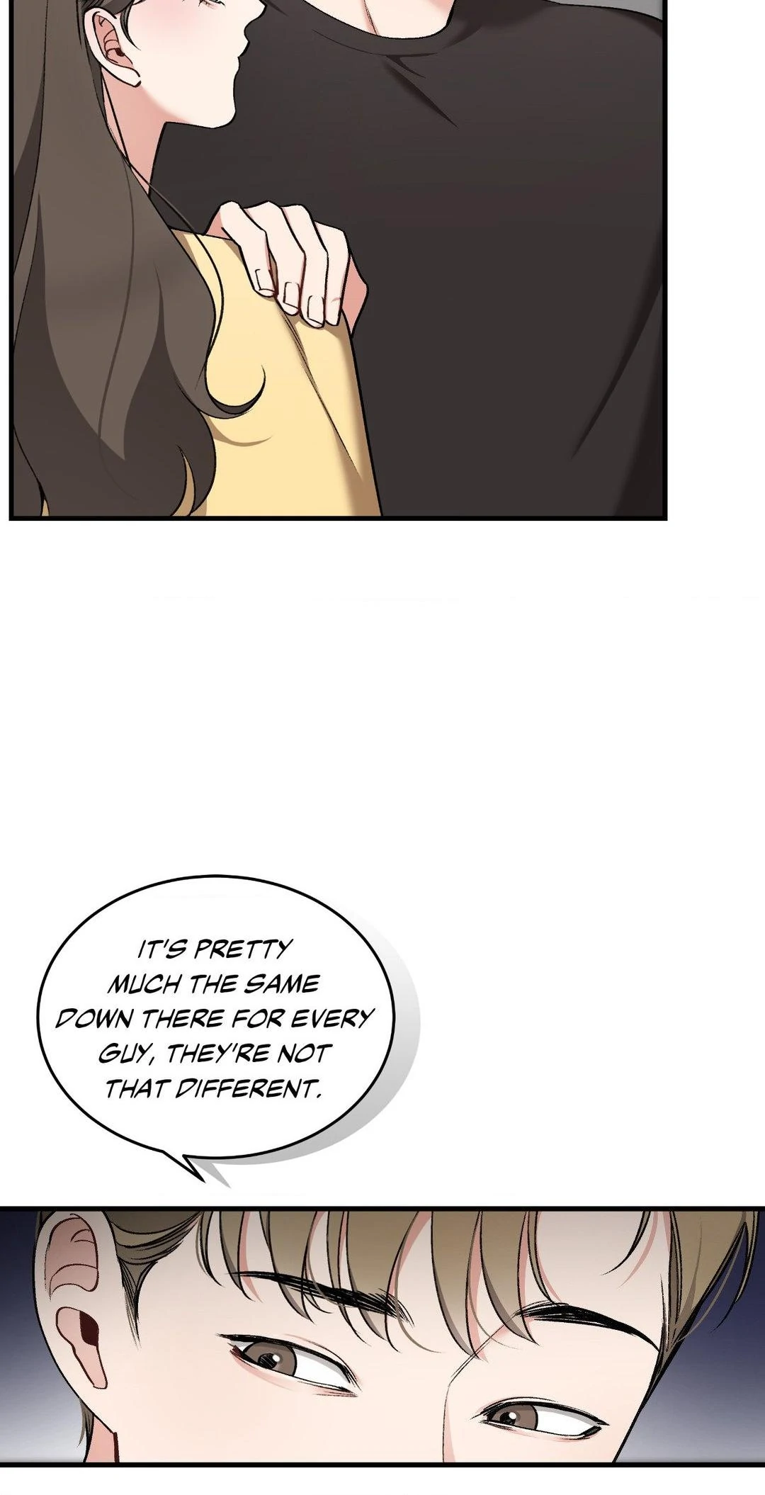 Touch Me, Tease Me (Uncensored) Chapter 21 - page 47