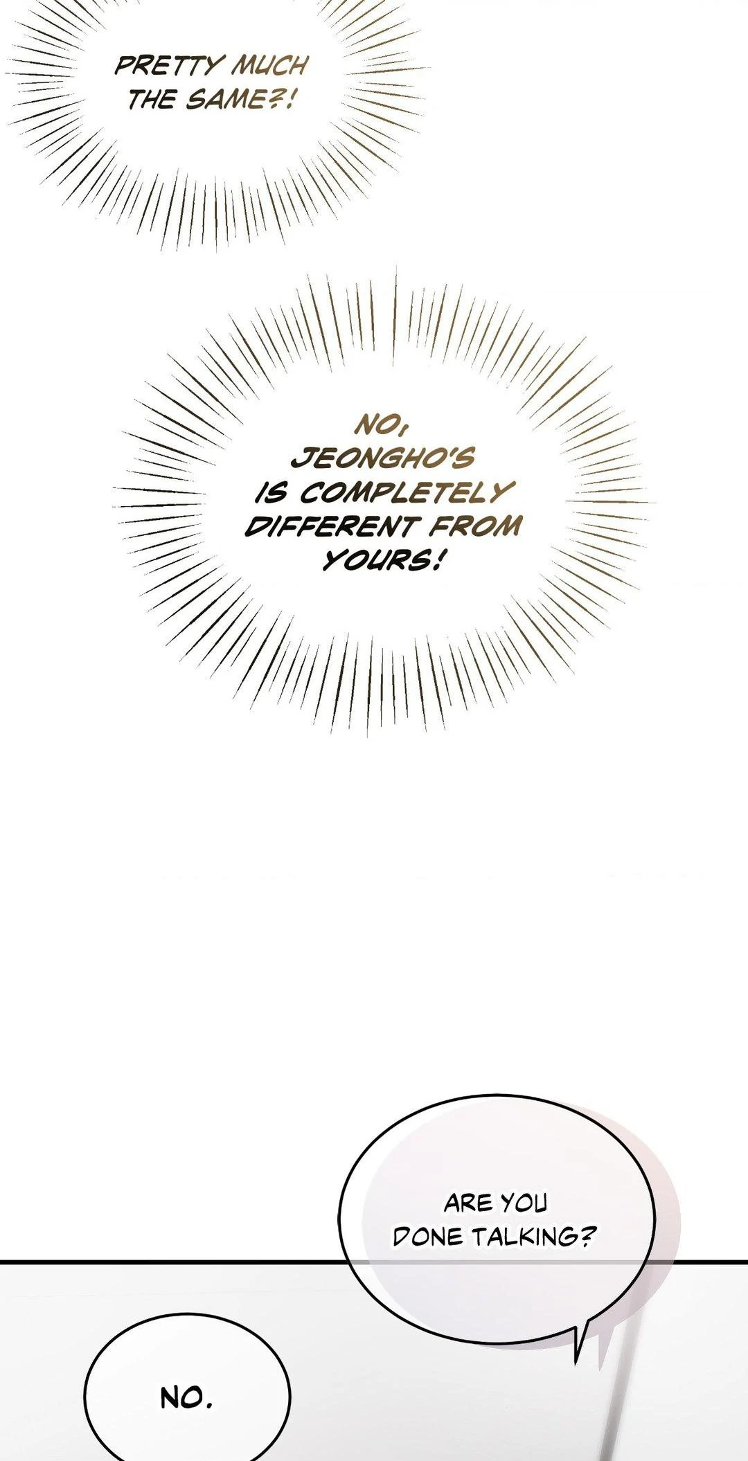 Touch Me, Tease Me (Uncensored) Chapter 21 - page 49